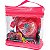 Kit Maquiagem Infantil Make Brinq Necessaire Com 7 Peças - Imagem 2