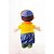 Pelúcia Boneco Matheus Amarelo/azul 32cm - Imagem 3