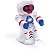 Robô Super Bot Bate E Volta Com Som E Luz - Imagem 2