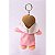 Chaveiro Anjinho Rosa 15cm - Imagem 2