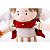 Boneco De Pelúcia Religioso São Miguel 32cm - Imagem 5
