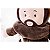 Boneco De Pelúcia Religioso São Francisco 32cm - Imagem 4