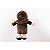 Boneco De Pelúcia Religioso São Francisco 32cm - Imagem 3