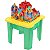 Brinquedo Para Montar Mesa Monta Mais Blocoland 220 - Imagem 2