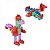 Brinquedo Para Montar Mesa Monta Mais Blocoland 220 - Imagem 4