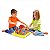 Brinquedo Para Montar Mesa Monta Mais Blocoland 220 - Imagem 3