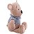 Pelucia Urso Tom 38cm - Imagem 3
