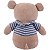 Pelucia Urso Tom 38cm - Imagem 2