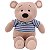 Pelucia Urso Tom 38cm - Imagem 6