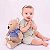 Pelucia Urso Tom 38cm - Imagem 5