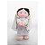 Pelúcia Boneca Religiosa Maria 32cm - Imagem 5