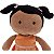 Pelúcia Boneca Juju Negra 35cm - Imagem 2
