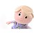 Boneco De Pelúcia Gael 35cm - Imagem 6