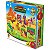 Brinquedo Para Montar Montando Parque Dinossauros48 Peças - Imagem 3