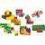 Brinquedo Para Montar Montando Parque Dinossauros48 Peças - Imagem 1