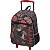Mochila Infantil Com Rodinha Naruto Itachi - Imagem 1