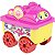 Brinquedo Para Montar Carro Encantado Blocolandia 25 Peças - Imagem 1