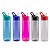Squeeze Fliptop 700ml Pet Lisa - Imagem 1
