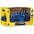 Trator Carregadeira Agroworks Infantil Miniatura - Imagem 3