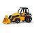 Trator Carregadeira Agroworks Infantil Miniatura - Imagem 1