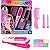 Maquiagem E Beleza Infantil Make Brinq Mechas Coloridas - Imagem 3