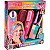 Maquiagem E Beleza Infantil Make Brinq Mechas Coloridas - Imagem 4