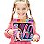 Maquiagem E Beleza Infantil Make Brinq Mechas Coloridas - Imagem 2