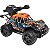 Carrinho Controle Remoto Xniper Cross Com 500 Bolas De Gel E Bateria - Imagem 8