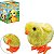 Brinquedo Para Bebê Animal Pintinho A Corda - Imagem 1
