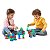 Brinquedo Para Montar Monta Mais Blocolândia Click Com 120 Peças Coloridas - Imagem 4