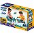 Brinquedo Para Montar Monta Mais Blocolândia Click Com 120 Peças Coloridas - Imagem 2