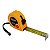 Trena 5m X 25mm Amarela Com 2 Travas - Imagem 3