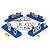Brinquedo Diverso Rummikub Jr - Imagem 2