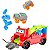 Brinquedo Para Montar Megatruck Aventura Click Com 45 Peças E Acessórios - Imagem 4