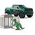 Carrinho Pick Up Dino Capture Cars - Imagem 2