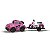 Carrinho Girls On The Highway Rosa - Imagem 2