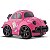 Carrinho New Buggy Rosa Com Mala Removível - Imagem 1