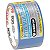 Fita De Alta Resistência Silver Tape Azul 48mm X 5m - Imagem 1