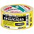 Fita Para Demarcação De Solo Pvc Amarela 48mm X 14m - Imagem 1