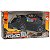 Carrinho Controle Remoto Super Road Cross 2 Funções A Pilha - Imagem 3