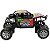 Carrinho De Controle Remoto Mega Road Racing 2 Funções A Pilha - Imagem 1