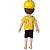 Boneco E Personagem Dos Rosa Leozin 25cm - Imagem 4
