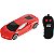 Carrinho Controle Remoto Pop Racer Garagem Sa Com 3 Funções - Imagem 1