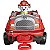 Mochila Infantil Com Rodinha Patrulha Canina Marshall Carro - Imagem 3