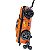 Mochila Infantil Com Rodinha Hotwheels Night Shifter Laranj - Imagem 7
