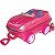 Mochila Infantil Com Rodinha Barbie Conversivel - Imagem 1
