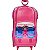 Mochila Infantil Com Rodinha Barbie Conversivel - Imagem 3