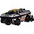 Mochila Infantil Com Rodinha Hotwheels Night Shifter Cinza - Imagem 7