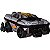 Mochila Infantil Com Rodinha Hotwheels Night Shifter Cinza - Imagem 2