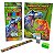 Kit Escolar Dino/gamer Para Colorir Sortido Completo - Imagem 1